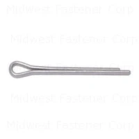 1/16 X 3/4 Aluminum Cotter Pins - Durable Fasteners For Secure Connections