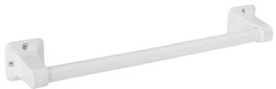 BAR GRAB RESDNTL 16" WHT