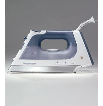 Professional Steam Iron With Precision Tip And Anti-drip Technology