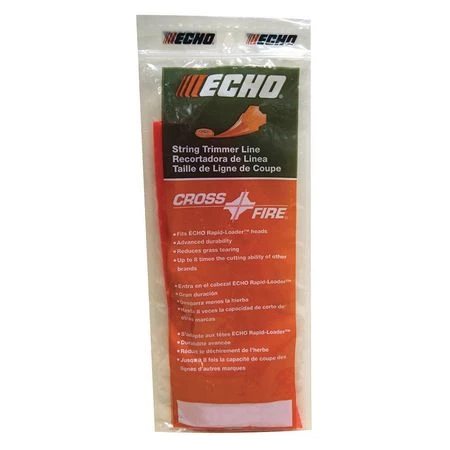 String Trimmer Line 0.095 Diameter 8 Inch Length 10 Pieces