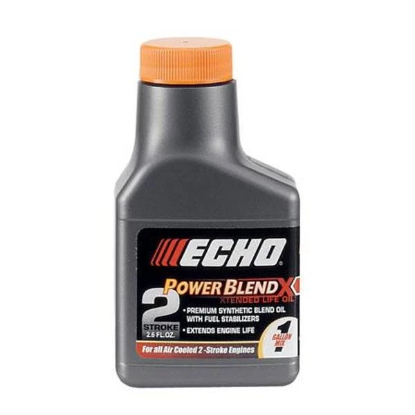 2-stroke Power Blend Xtended Life Motor Oil - 1 Quart
