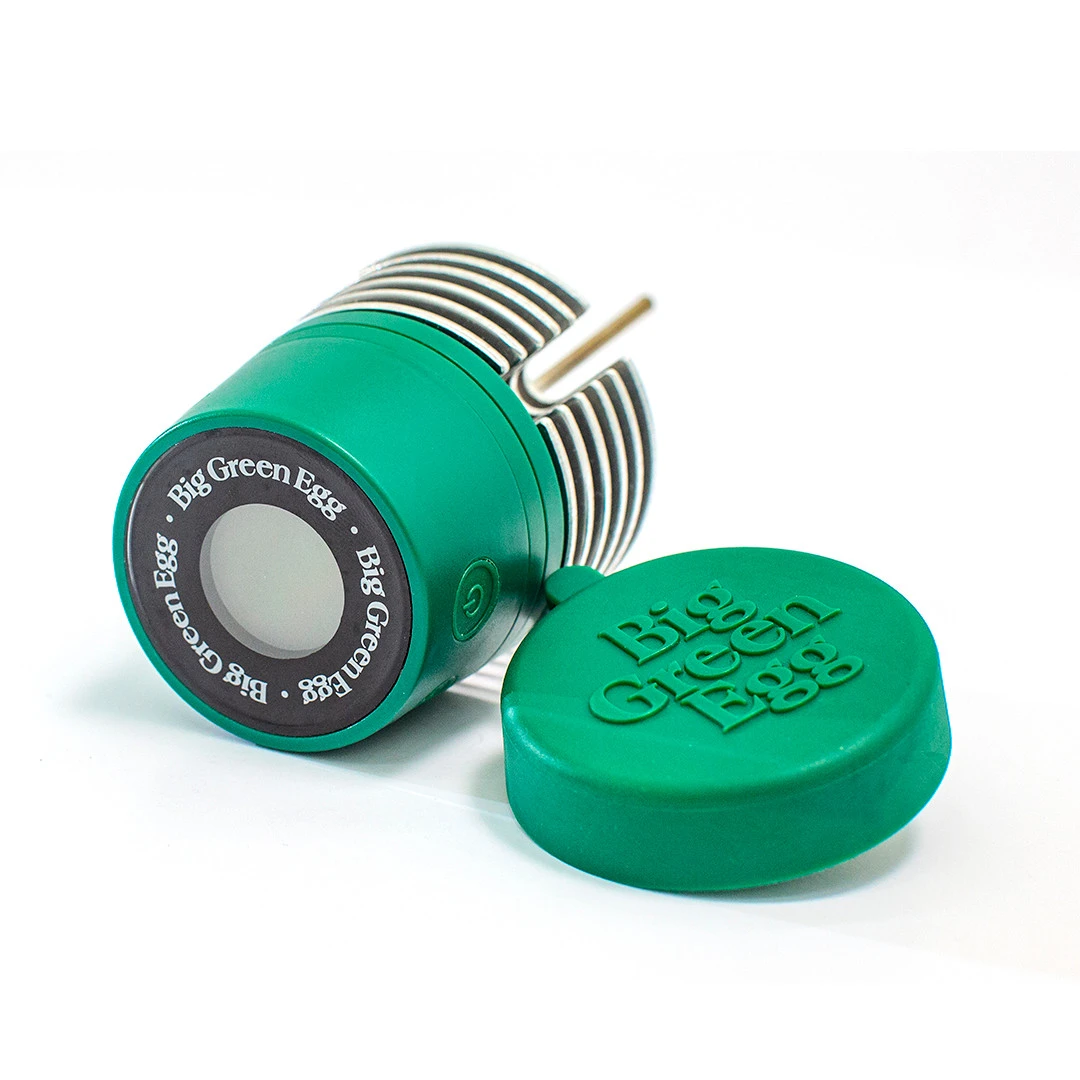 Bluetooth Enabled Temperature Gauge For Grills And Smokers