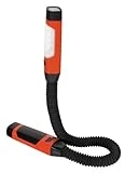 Wls17b 17-led Flexible Snake Light With Adjustable Neck