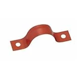 Pipe Strap, 3/4 Inch For Secure Pipe Support