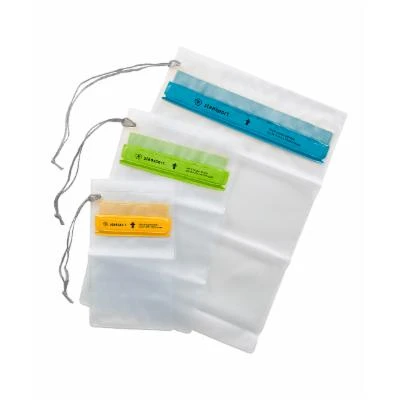 WATERPROOF POUCHES 3PC SET