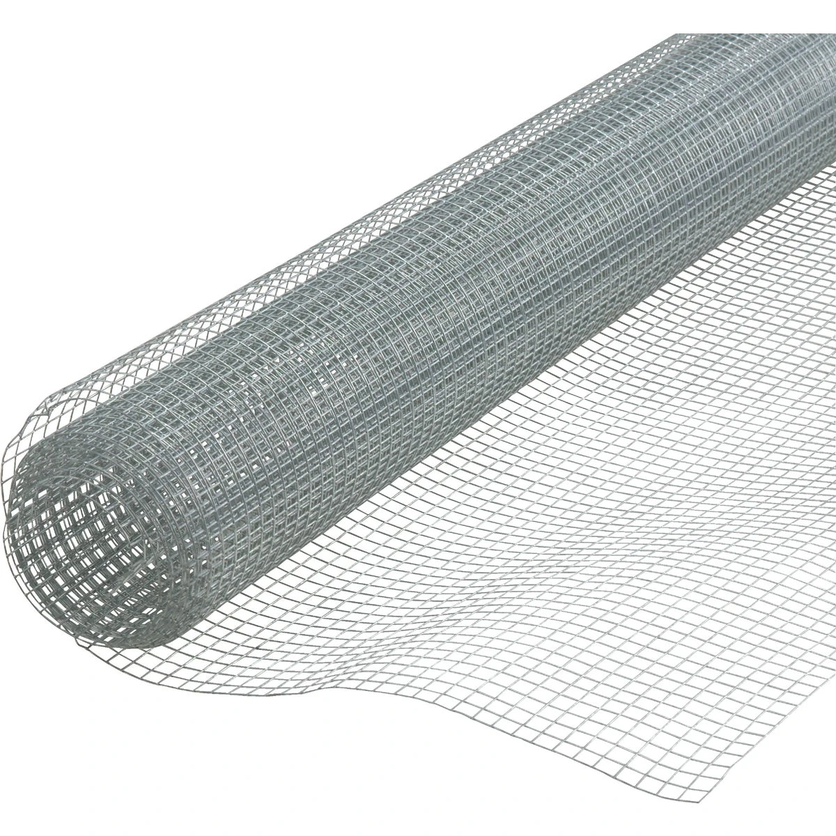 1/4 In. X 24 In. H. X 5 Ft. L. 23-ga. Galvanized Hardware Cloth