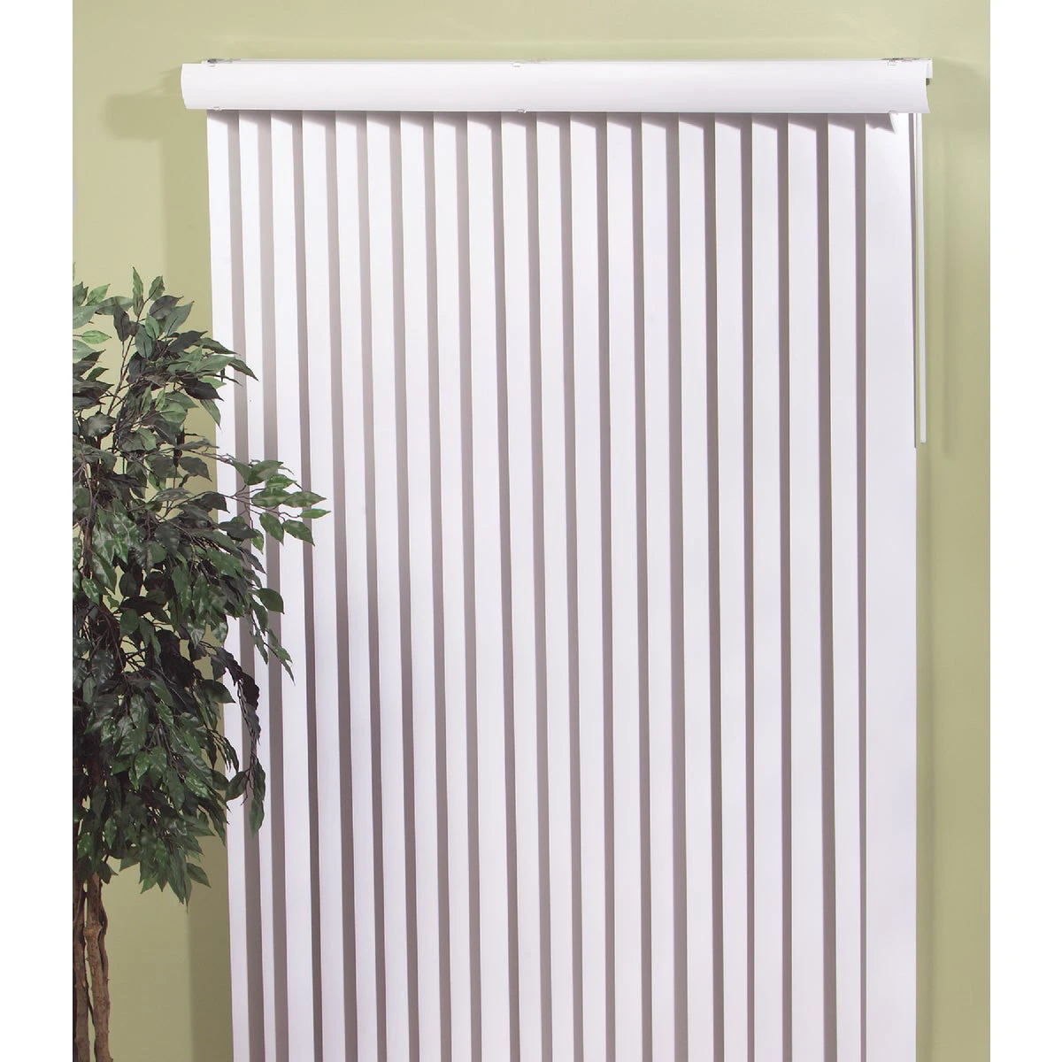66" X 84" Vertical Blinds - Durable And Stylish Window Treatment