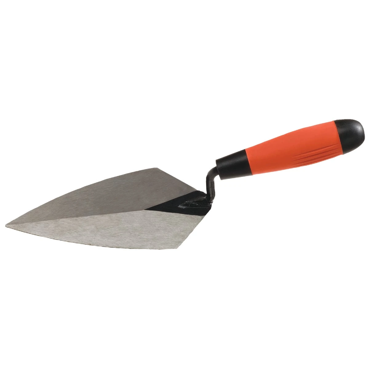 7 Inch Pointing Trowel With Ergonomic Handle For Bricklaying And Tile Installation