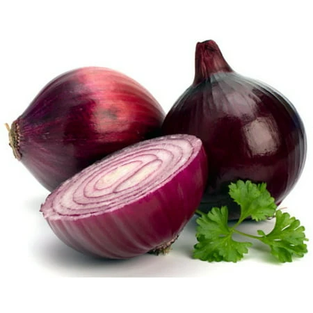 Red Onion Sets - 75 Bulbs - Mild Flavor For Planting