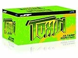 JT Toxin Paintballs - Green Shell, Yellow Fill - 2,000 Count