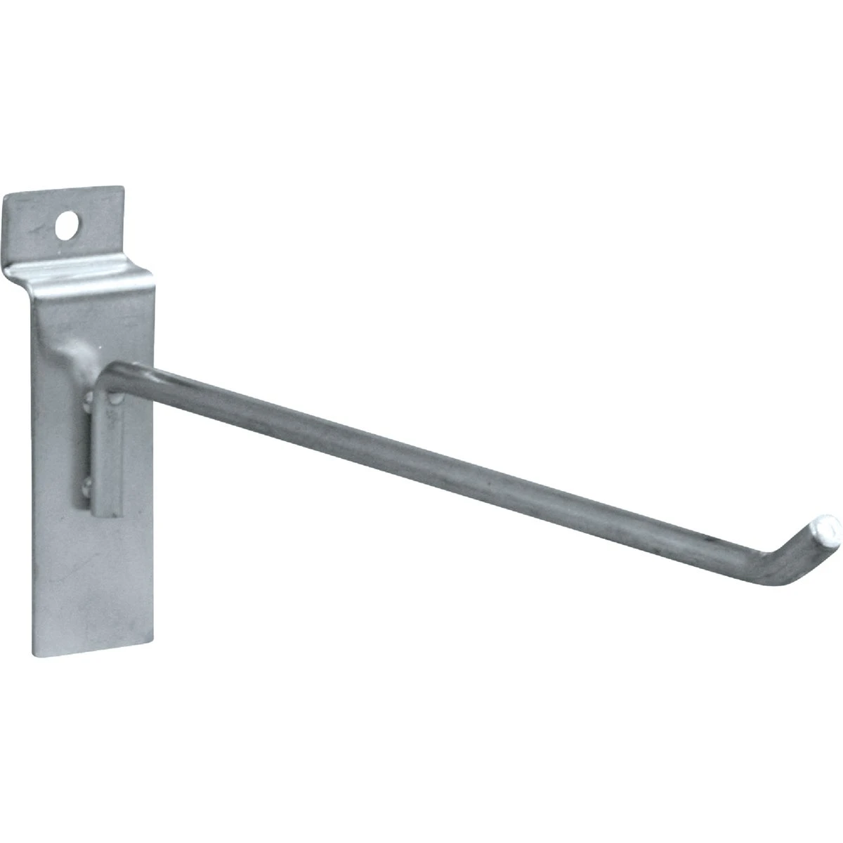 Slatwall Single Hook For Organizing Garage And Storage Spaces