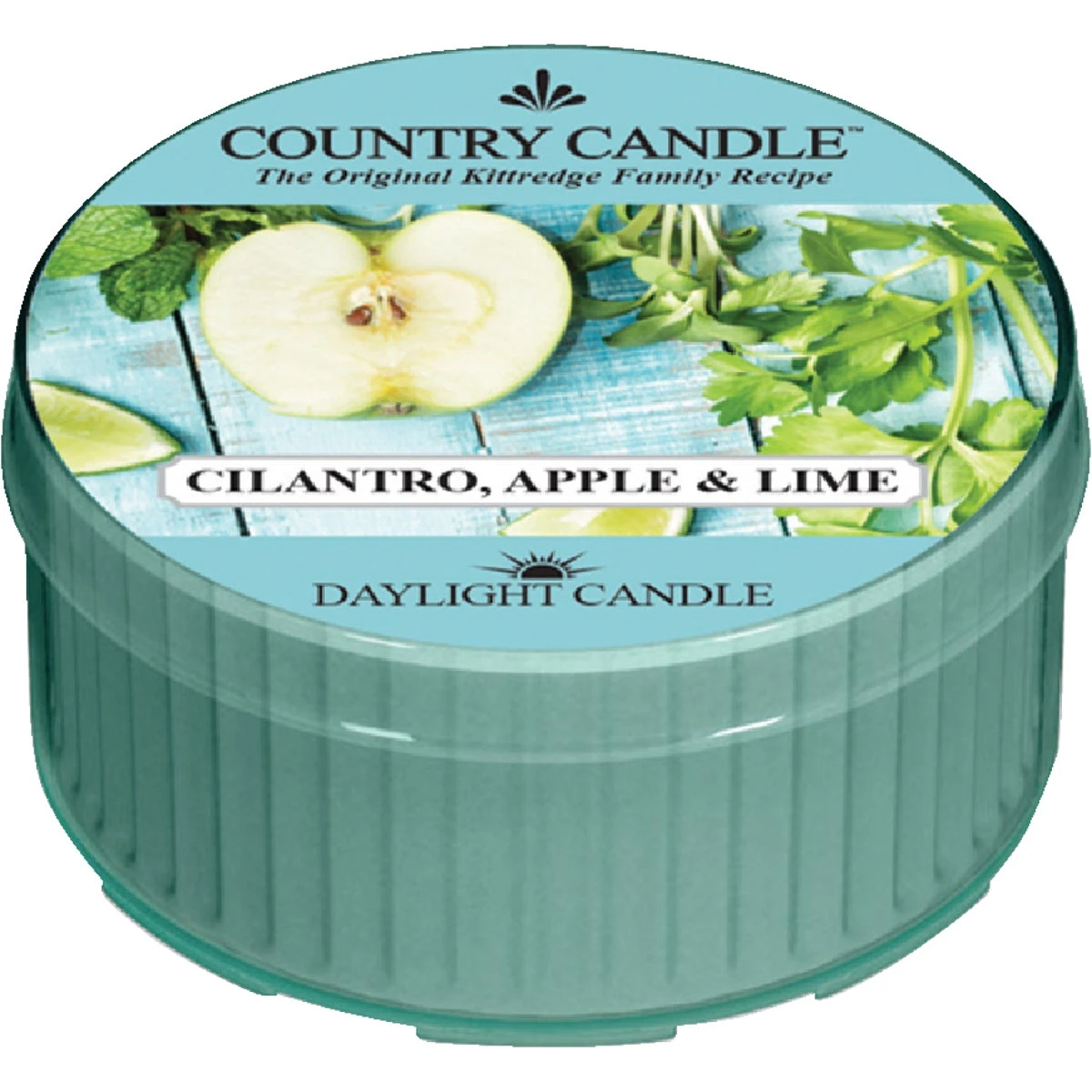 Country Candle Daylight Cilantro Apple & Lime