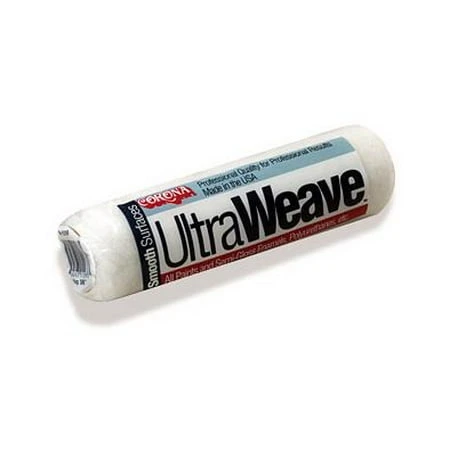 Ultraweave Roller Sleeve - 9 In. X 3/8 In. Nap For Smooth Finishes