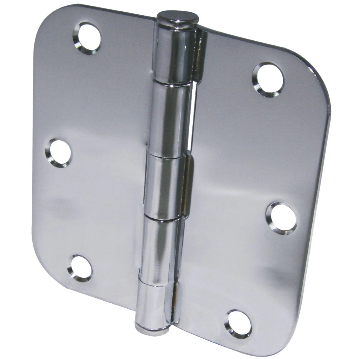 Ultra Hardware 5/8 In. Radius Door Hinges 3-Pack