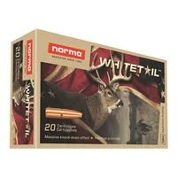 Whitetail .270 Winchester Jsp 130 Grain Ammunition 20 Rounds
