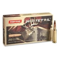 Whitetail 6.5mm Creedmoor Jsp 140 Grain Ammunition 20 Rounds