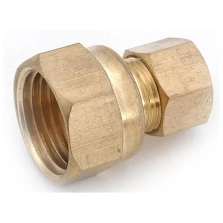 50066-1008 5/8 Inch Copper Male Pipe To 1/2 Inch Female Pipe Connector