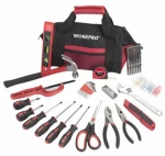 40 Piece Household Tool Set With Portable Tool Bag - Model 164663