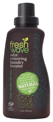 Odor Eliminating Laundry Booster, All Natural, 24 Ounce Bottle