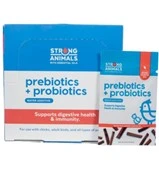 Poultry Prebiotics and Probiotics Water Additive for Digestive Health and Immune Support