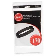 Self-Propelled WindTunnel Belt, 2-Pk.