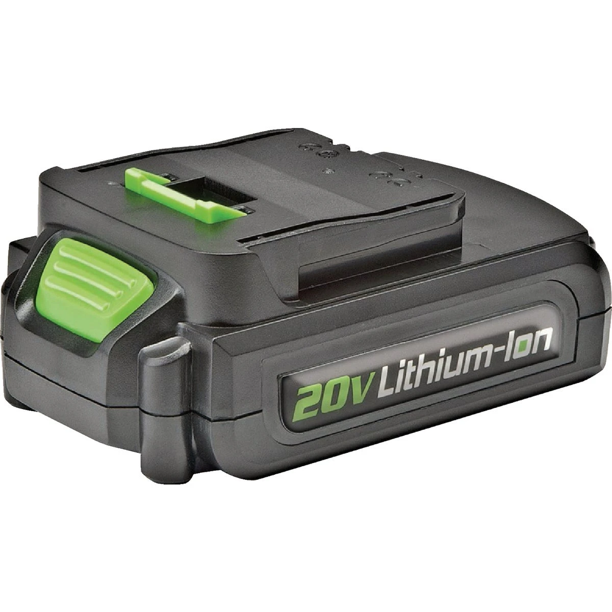 20v Lithium-ion 2.0ah Replacement Tool Battery For Cordless Tools