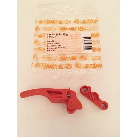 Throttle Trigger Lever 4144 180 1550 For Fs56 Fs70 Ht56 Km56 Models