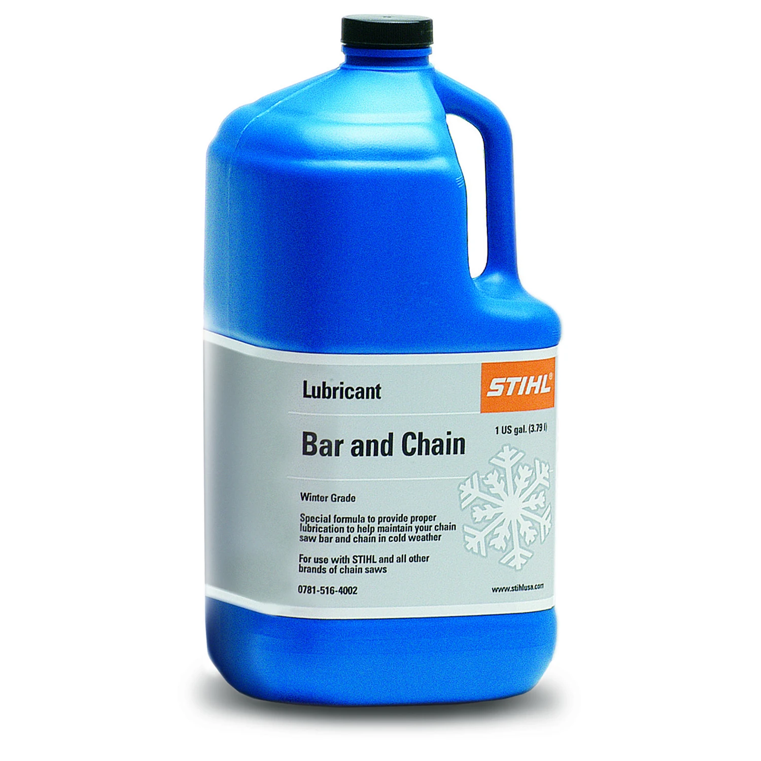 Winter Bar And Chain Oil For Chainsaws - Optimal Cold Weather Lubrication