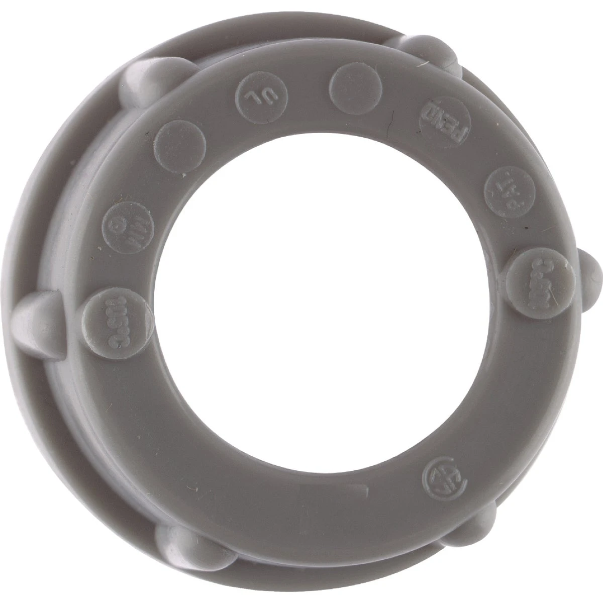 3 Inch Rigid & Imc Insulating Conduit Bushing - Durable Plastic Construction