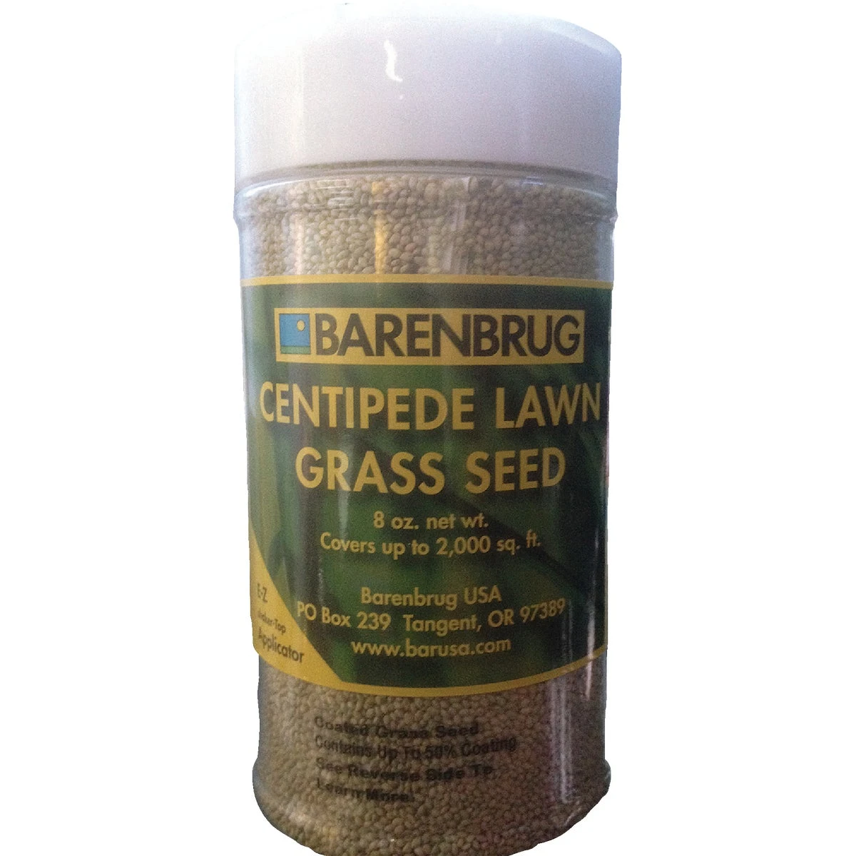 0.5 Lb. 100% Centipede Grass Seed For 500 Sq. Ft. Coverage