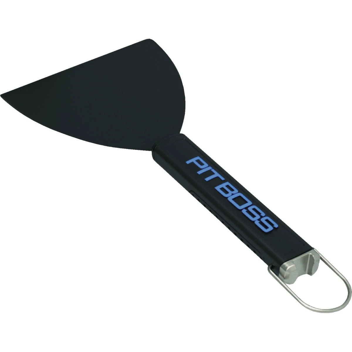 Nylon Griddle Scraper for Cooking Surfaces, Durable Heat-Resistant Material