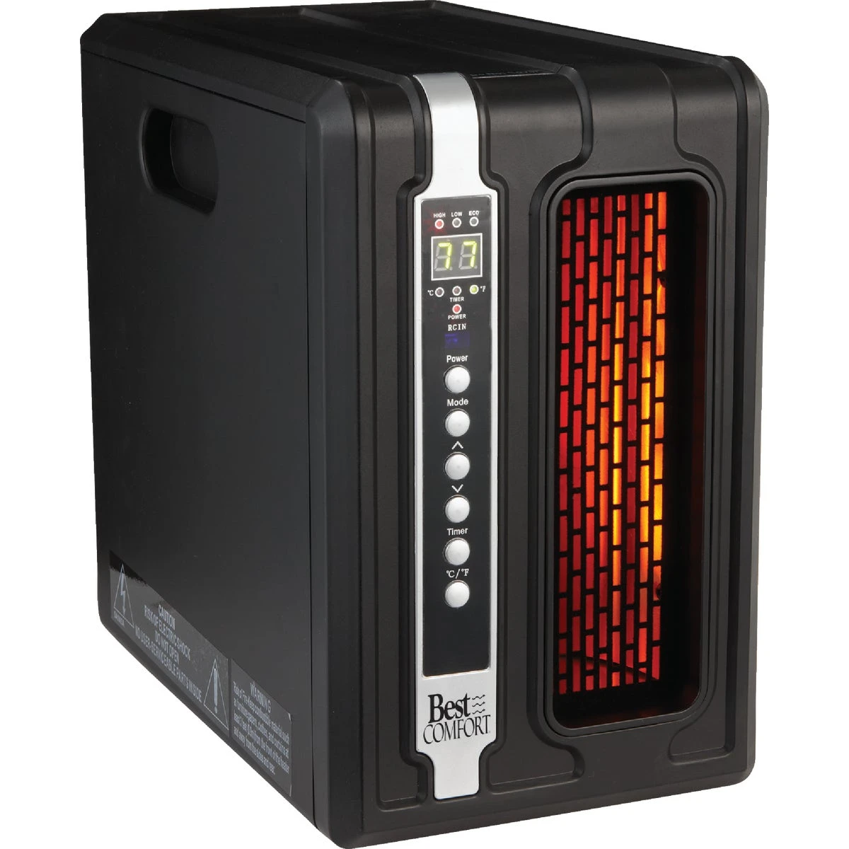 BEST COMFORT INFRARED HEATER
