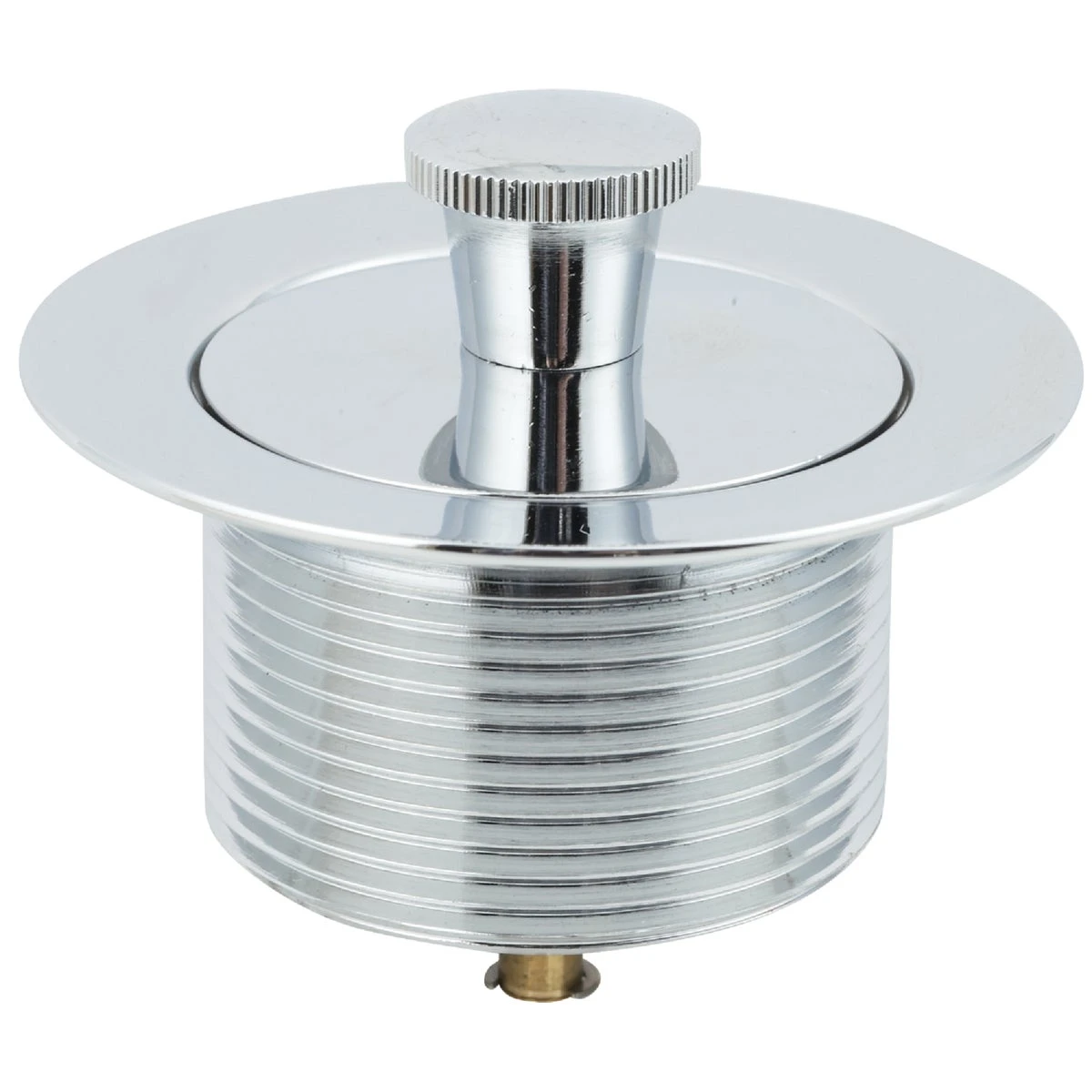 1-7/8 In. To 2-1/4 In. Lift And Lock Bathtub Drain Stopper - Chrome Finish