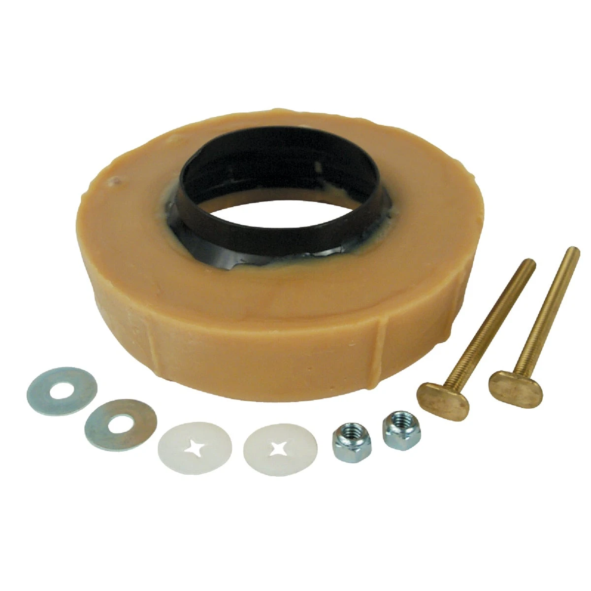 No. 35b Wax Ring Extender Kit For Low Floor Flanges
