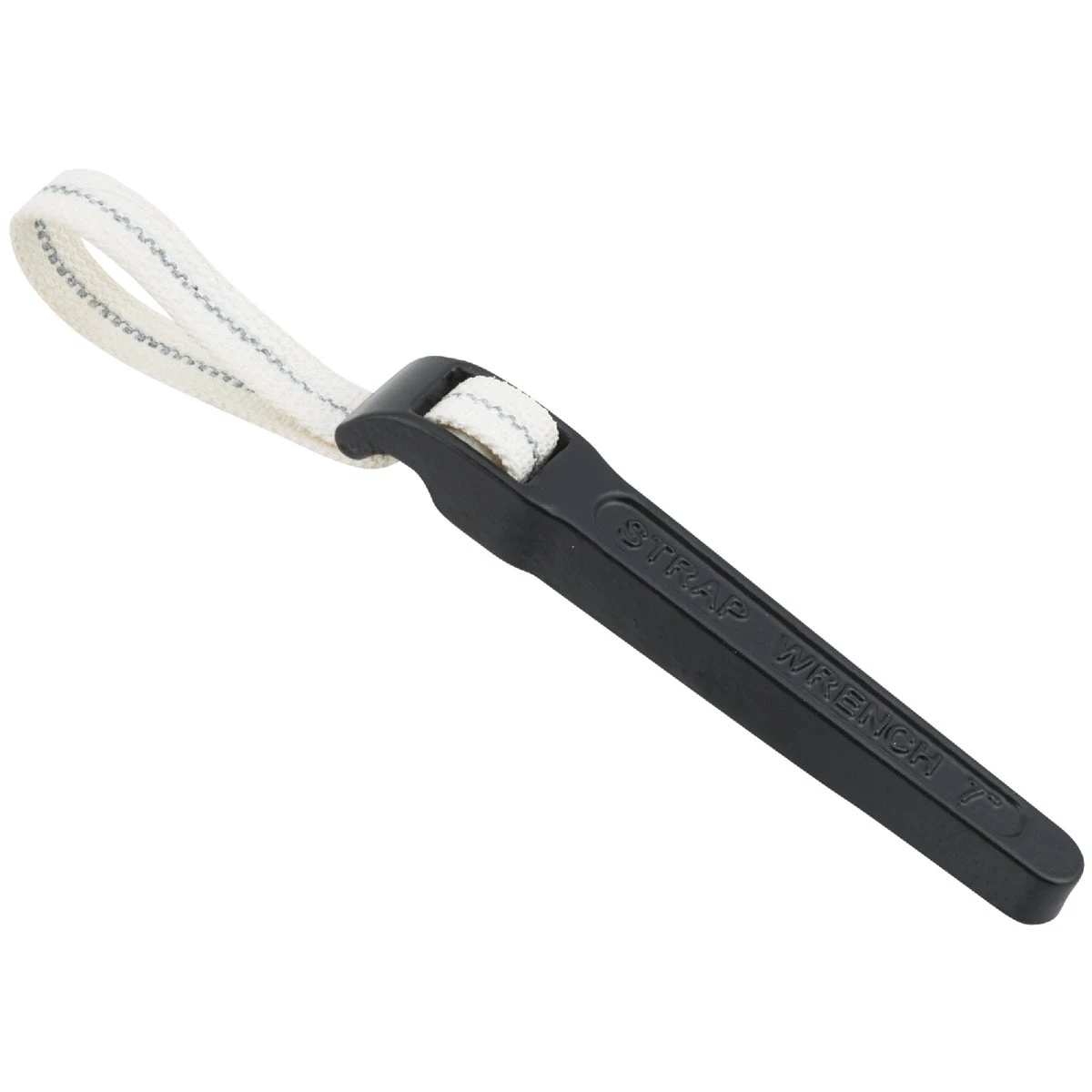 2 Inch X 7 Inch Heavy Duty Strap Wrench For Plumbing