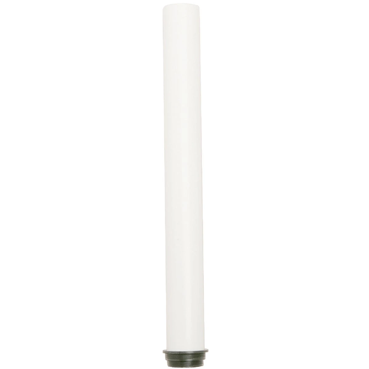 1-1/8 In. X 10 In. Plastic Overflow Tube For Flush Valves