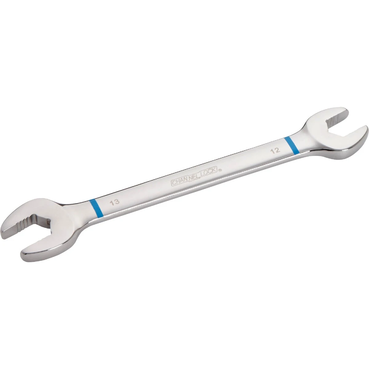 Metric 12 Mm X 13 Mm Open End Wrench - Chrome Vanadium Steel