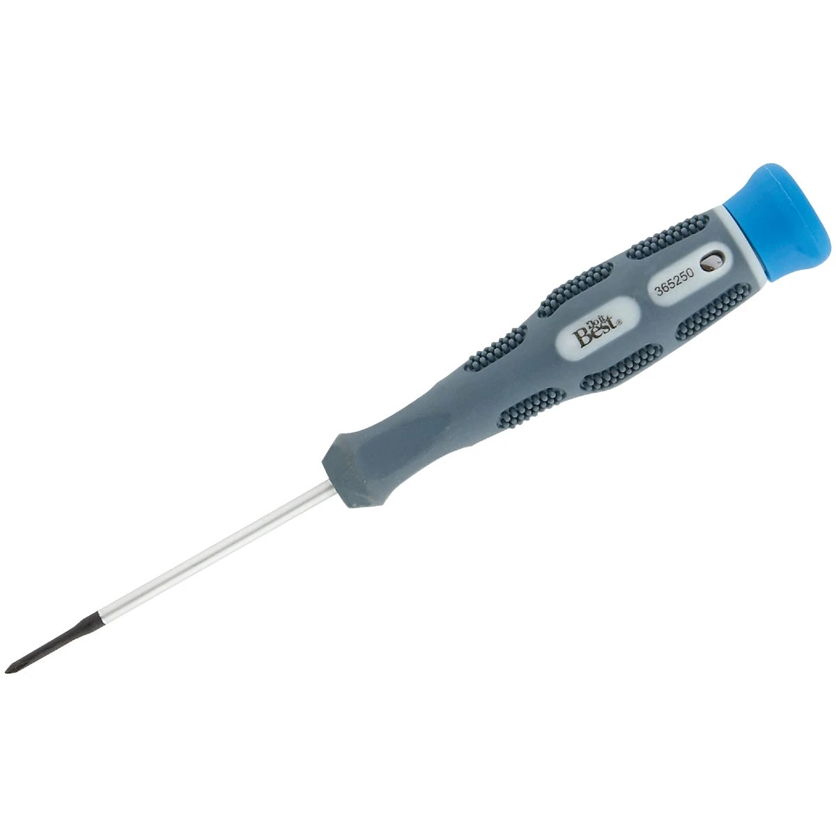 #000 X 2-1/2 In. Precision Phillips Screwdriver With Cushion Grip