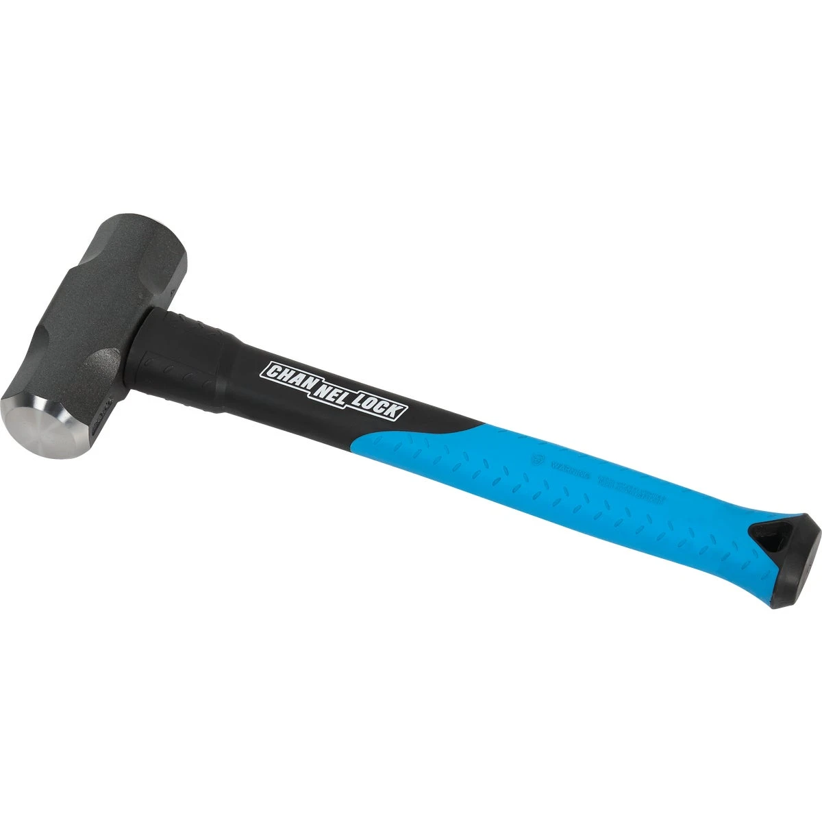 4 Pound Steel Engineer's Drilling Hammer With Fiberglass Handle, Model 34990