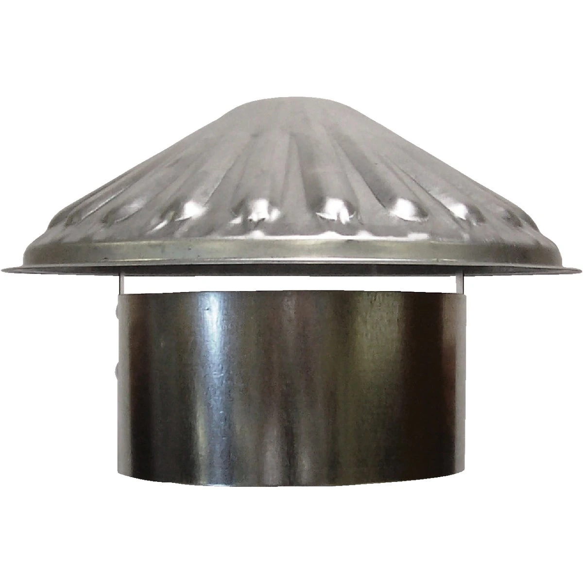 CAP VENT, PIPE 6"