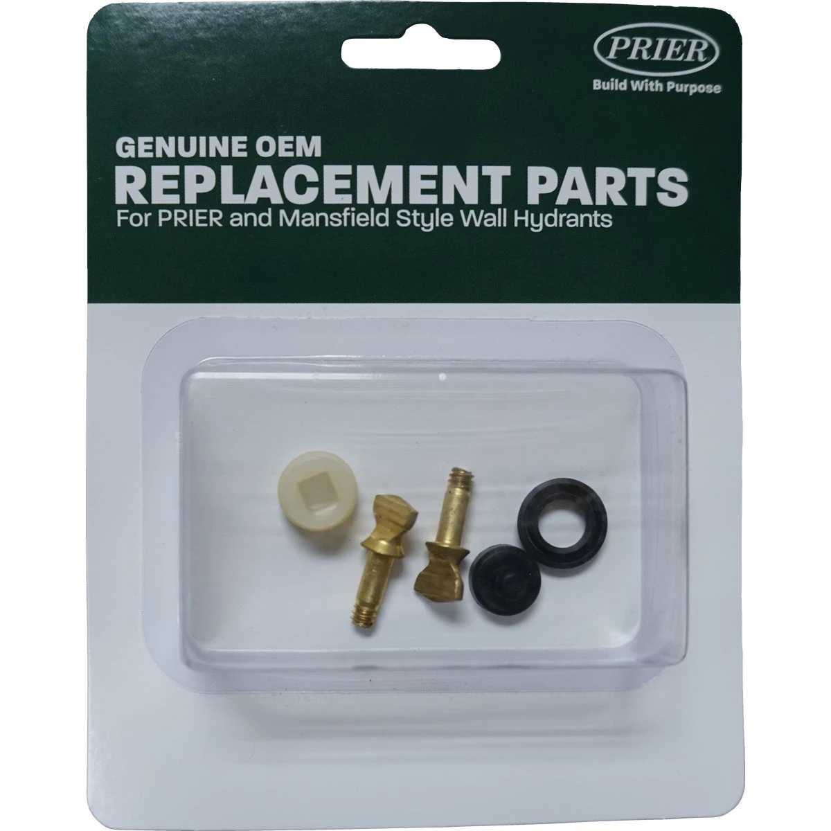 Ballcock Service Kit For Mansfield Models 03, 09, X0-16 - Complete Replacement Parts