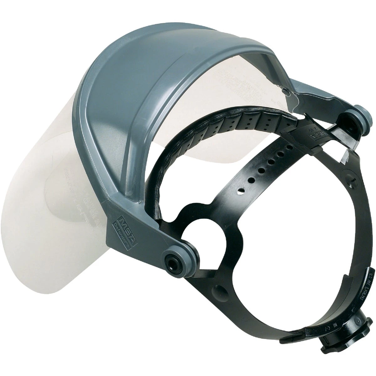 Sw34001 Durable Face Shield Visor With Adjustable Ratchet Suspension