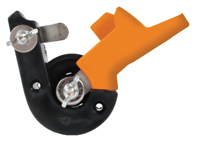 Electric Fence Cut Off Switch Knife - Stainless Steel With Mounting Screws