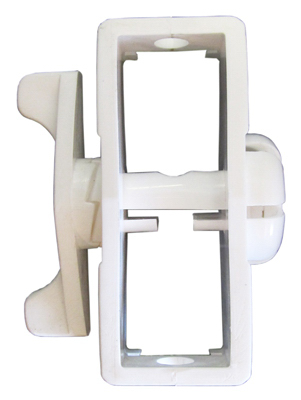 Electric Fence Extra Large and Polywire Tensioner for Secure Fencing