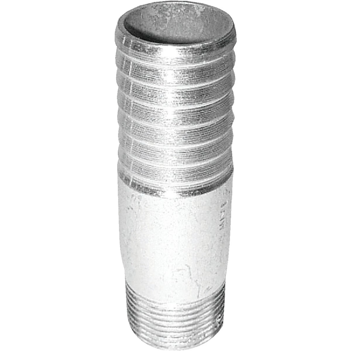 1 Inch Insert X 3/4 Inch Mip Reducing Galvanized Steel Adapter