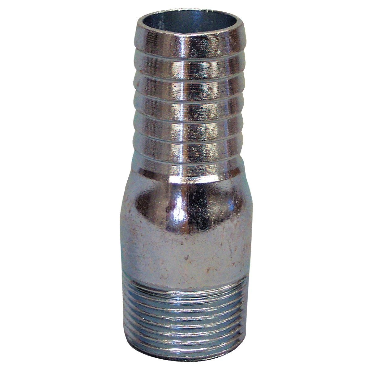 1/2 Inch Insert X 1/2 Inch Mip Threaded Galvanized Adapter - Sma50