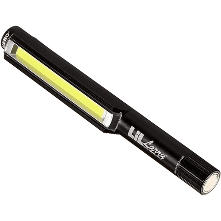 Neb-wlt-0011 Cob Led Lil Larry Power Pocket Flashlight - Compact And Versatile