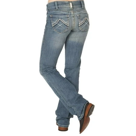 Apparel Women's Real Riding Rainstorm Jeans - Durable, Waterproof, Stylish Fit