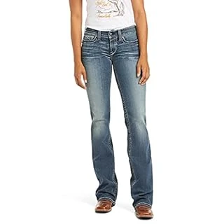 Apparel Women's Real Riding Rainstorm Jeans - Durable, Stylish, And Functional