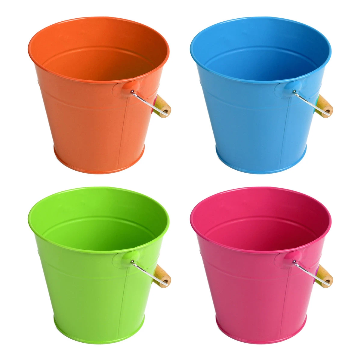 Garden Tools Set With Ergonomic Handles And Durable Construction